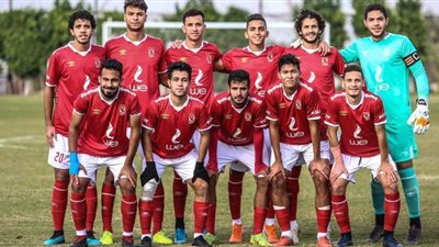 فرق قطاع الناشئين بالأهلي راحة يومين بسبب الأحوال الجوية