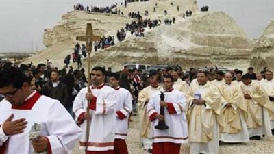 في زمن الكورونا.. الكنيسة تمنع الحج للقدس