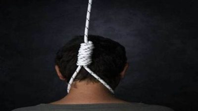 انتحار طالب جامعى شنقا في سوهاج