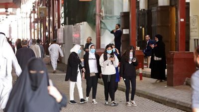 3 مصابين ينقلون عدوى كورونا لـ238 شخصا في قطر