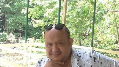 وفاة الشاعر سامح العجمي وتشييع جثمانه بعد صلاة العشاء بمسجد مصطفى محمود