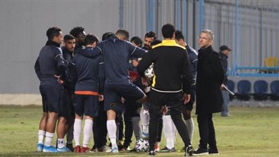 تشكيل وادي دجلة أمام طنطا بالدوري | فيديو