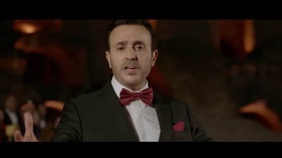 صابر الرباعي يطلق البروموالتشويقي لكليب 