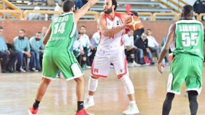 الزمالك يودع دوري 