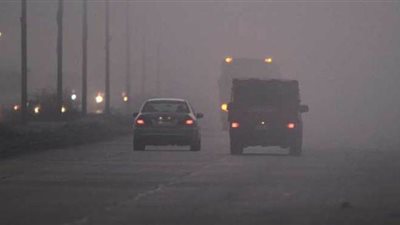 مصدر أمني يقدم إرشادات القيادة الآمنة لمواجهة منخفض 