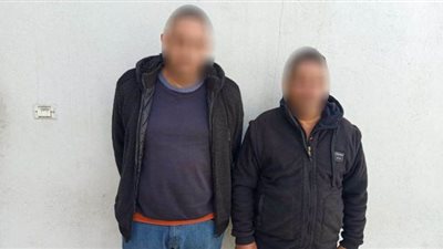 التفاصيل الكاملة لضبط سائق ومصور فيديو التنمر بشخص صينى أعلى الدائري