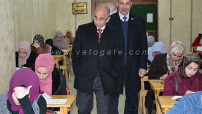 تأجيل امتحانات الميد ترم بجامعة الزقازيق أسبوعين بسبب كورونا