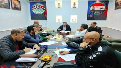 تفاصيل قرعة سوبر منطقة القاهرة للناشئين 2005 | صور