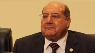 عبد الوهاب عبد الرازق رئيسا لحزب مستقبل وطن خلفا لرشاد