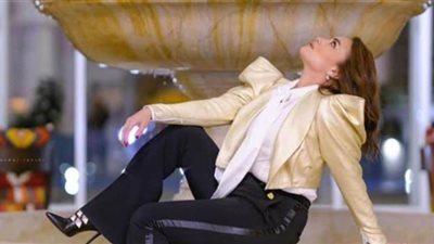 هند صبري بإطلالة جذابة في أحدث جلسة تصوير