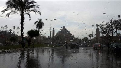 الري: البلاد تتعرض لعواصف متطرفة.. وشدة الأمطار غدًا 3 أضعاف الطبيعي| فيديو