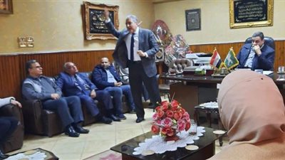 نقيب البيطريين من الشرقية: تقدمت بـ9 مشاريع قوانين لها مردود عظيم