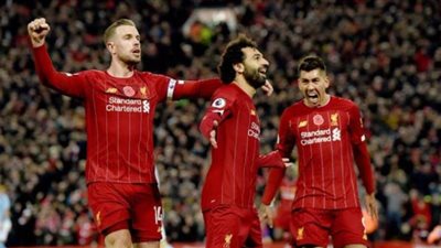 محمد صلاح يقود هجوم ليفربول في موقعة أتليتكو مدريد