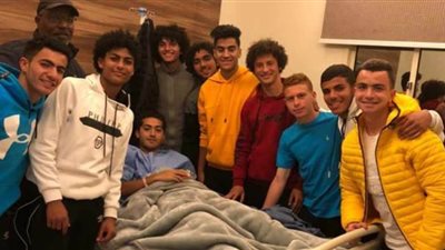 لاعب الأهلي ٢٠٠٣ يجري جراحة في الركبة ويغيب ٦ أشهر