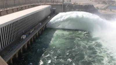 الري تكشف أسباب تخفيض المنصرف من السد العالي خلال أسبوع| فيديو
