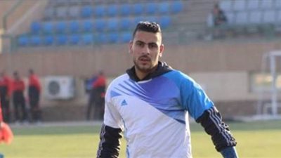 حارس المصري يخضع لبرنامج تأهيلي بعد إجراء عملية جراحية