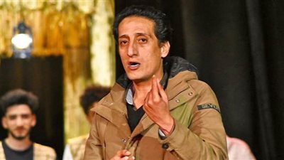 سامح بسيوني يتعاقد على مسرحية 
