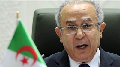 رمطان لعمامرة مبعوثا أمميا جديدا إلى ليبيا