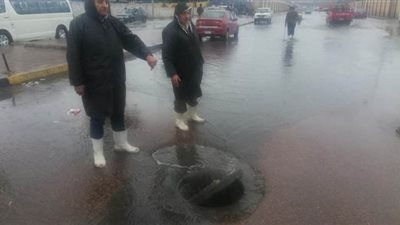 موجة صقيع تضرب الإسكندرية.. وطوارئ قصوى بالأحياء استعدادًا لسقوط الأمطار