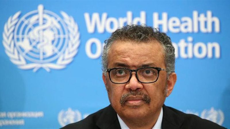 المدير العام لمنظمة