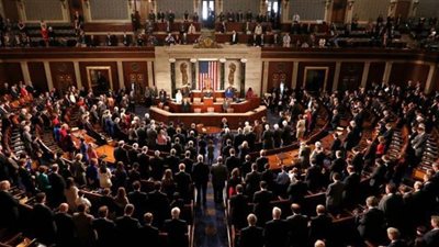 الكونجرس الأمريكي يصادق نهائيًّا على قرار يمنع ترامب من شن حرب ضد إيران
