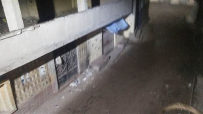 بداية الطقس السيئ.. أمطار غزيرة ورعد بالمنوفية