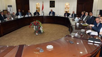 وزير الإسكان يتابع تنفيذ مشروع سد ومحطة يوليوس نيريري الكهرومائية بتنزانيا