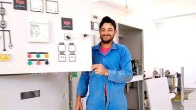 أول صورة لضحية الطقس السيئ في الوادي الجديد