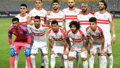 موعد مباراة الزمالك القادمة بعد تأجيل مواجهته أمام الاتحاد السكندري