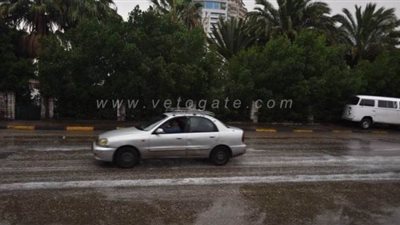 مجلس الوزراء: هطول أمطار غزيرة في الثانية ظهراً | فيديو