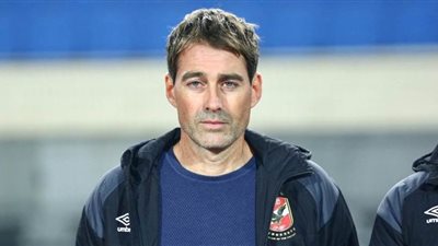 فايلر يبدأ دراسة إنبي بالفيديو