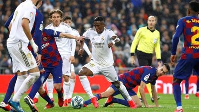 ريال مدريد يقرر غلق ملعبه سانتياجو برنابيو لمواجهة كورونا