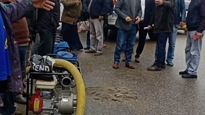 15 صورة ترصد استعدادات بورسعيد لمواجهة الطقس السيئ