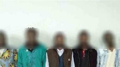 ضبط 5 أشخاص في مشاجرة بالأسلحة البيضاء في الزيتون