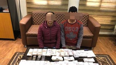 ضبط مندوب مبيعات وعامل سرقا 170 ألف جنيه من داخل شركة بمدينة نصر