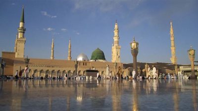 إجراءات السعودية لوقاية زوار المسجد النبوي من فيروس كورونا