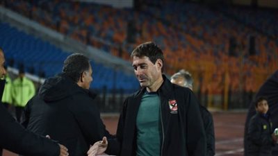 فايلر: عانينا من الإجهاد و الغيابات أمام سموحة.. والتعادل مرضي