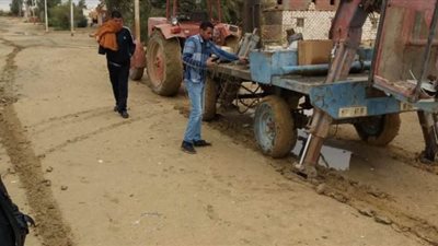 وفاة طالبة في أسوان بسبب سقوط مسرح مدرسة