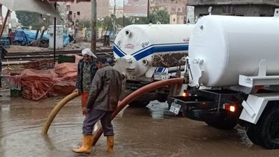 10 صور ترصد أعمال بالقليوبية لجنود مجهولة بالشوارع