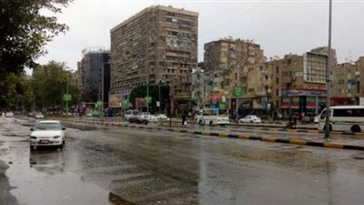 البيئة: تحسن جودة الهواء شمال البلاد بسبب سقوط الأمطار