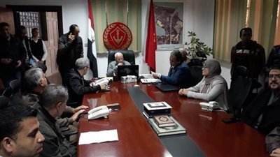 رئيس الوزراء يطمئن على حالة الطقس ببورسعيد 