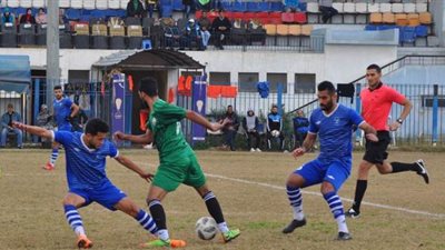 نادي بني عبيد أول المتأهلين لدورة الترقي بالقسم الثالث