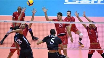 تونس تستضيف البطولة العربية للكرة الطائرة.. أكتوبر 2020