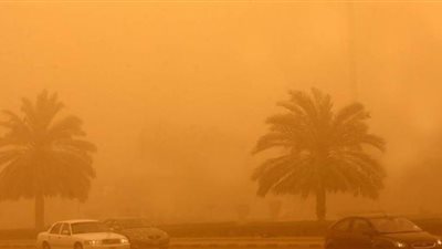 أدعية الرياح والغبار الشديد 