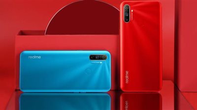 realme  تطلق أحدث هواتفها الذكية 