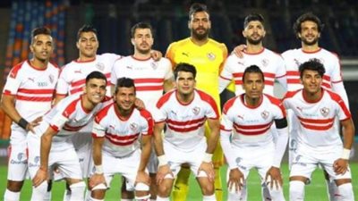 السبت..الزمالك يعسكر لمواجهة المصري في الدوري