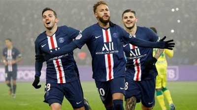 سان جيرمان يخطف بطاقة التأهل لدور ربع نهائي دوري أبطال أوروبا