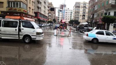 الأرصاد: ذروة الطقس السيئ مستمرة حتى صباح السبت | فيديو