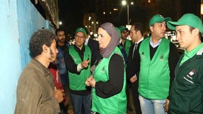 تضامن القليوبية: حملة لإنقاذ المشردين في الشوارع