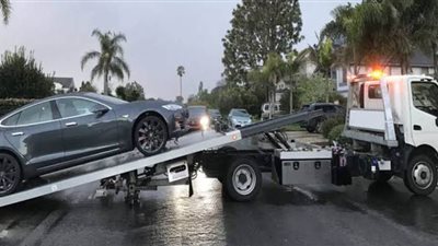 محافظة الجيزة: تخصص رقم فرق الإغاثة بالمرور لرفع السيارات المعطلة بالطرق